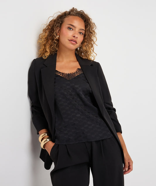 Mercer Blazer - Black