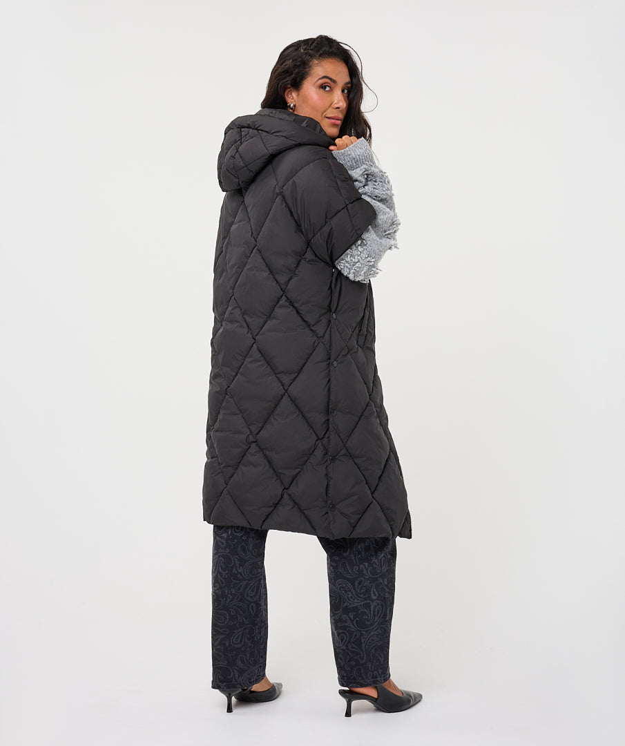 Parker Quilted Jacket