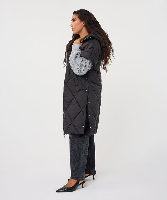 Parker Quilted Jacket