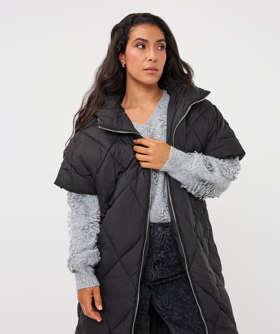 Parker Quilted Jacket
