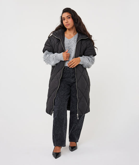 Parker Quilted Jacket