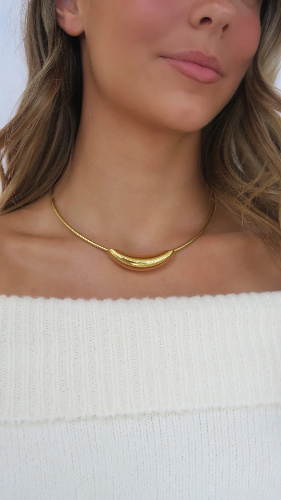 Phoenix Collar Necklace