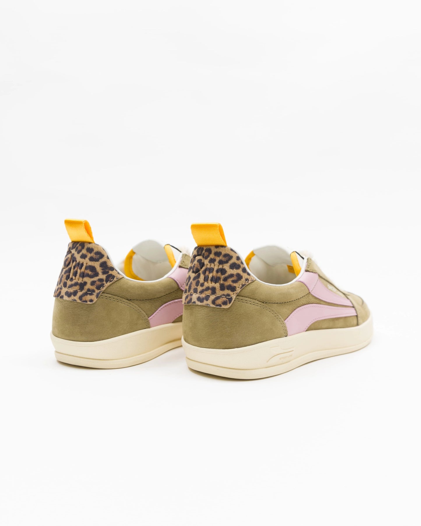 Fez Sneaker - Khaki