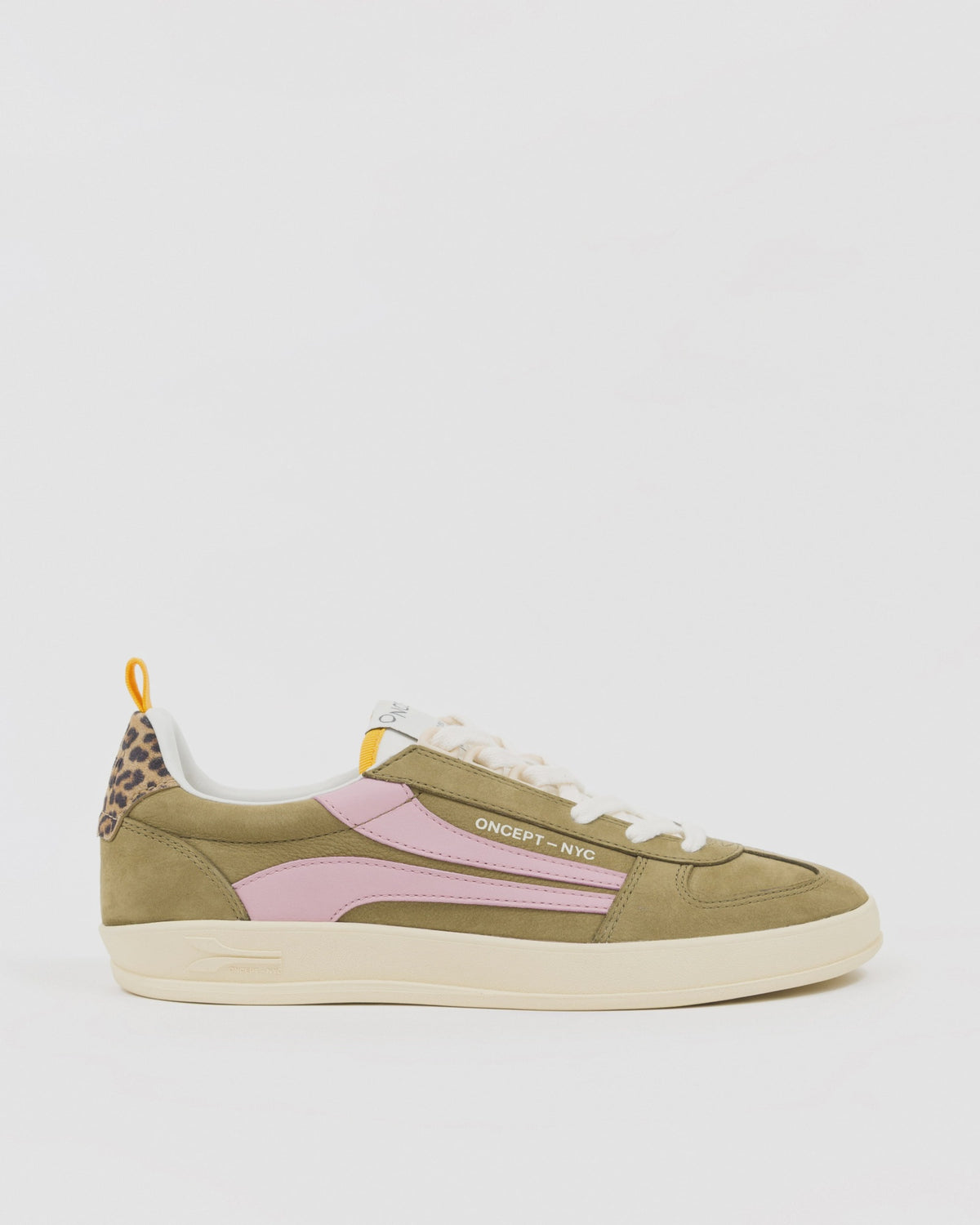 Fez Sneaker - Khaki