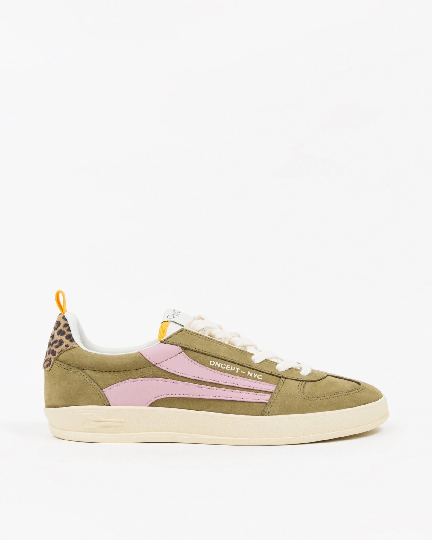 Fez Sneaker - Khaki