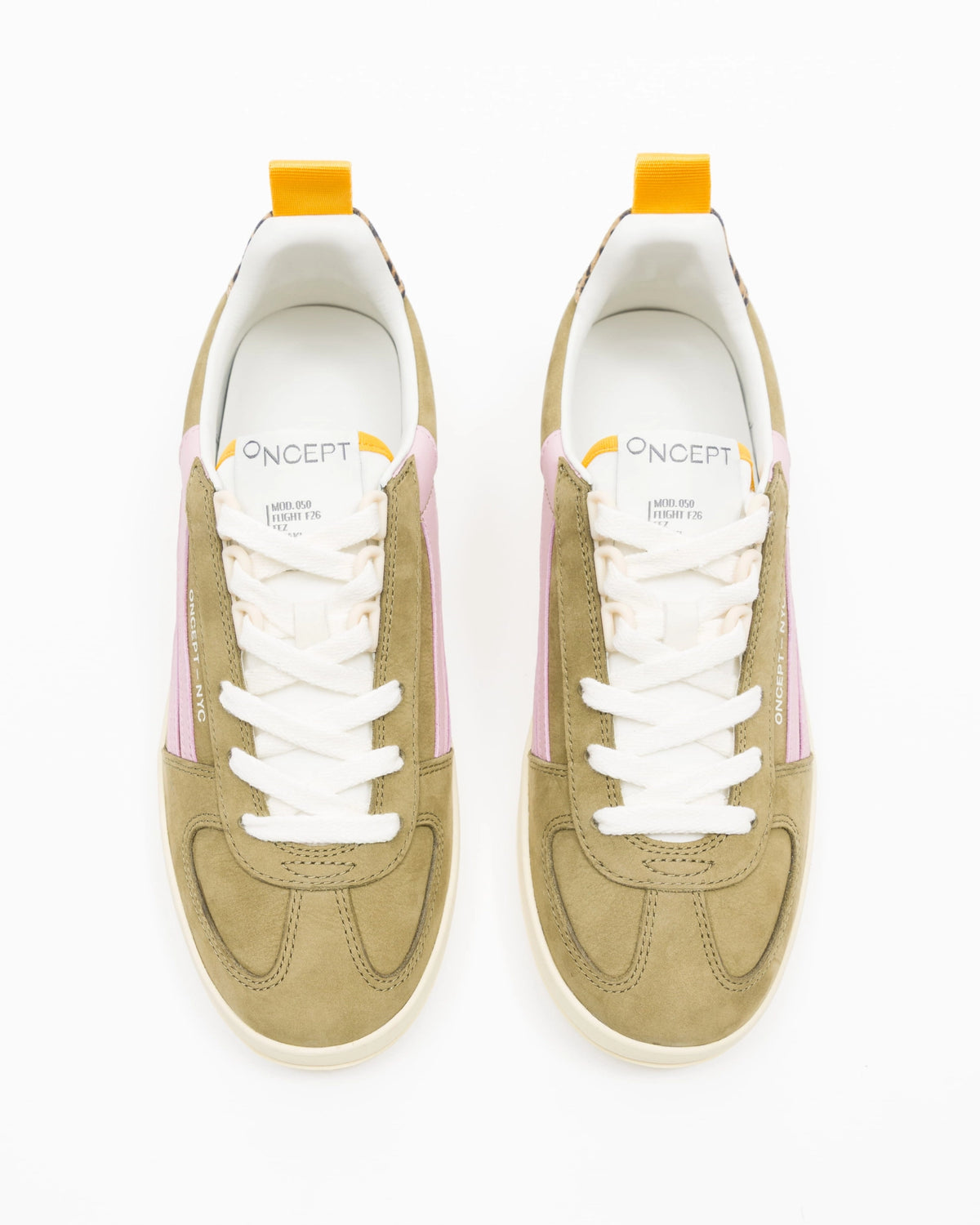 Fez Sneaker - Khaki