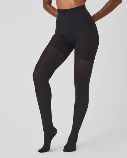 Mid-Thigh Tight-End Tights