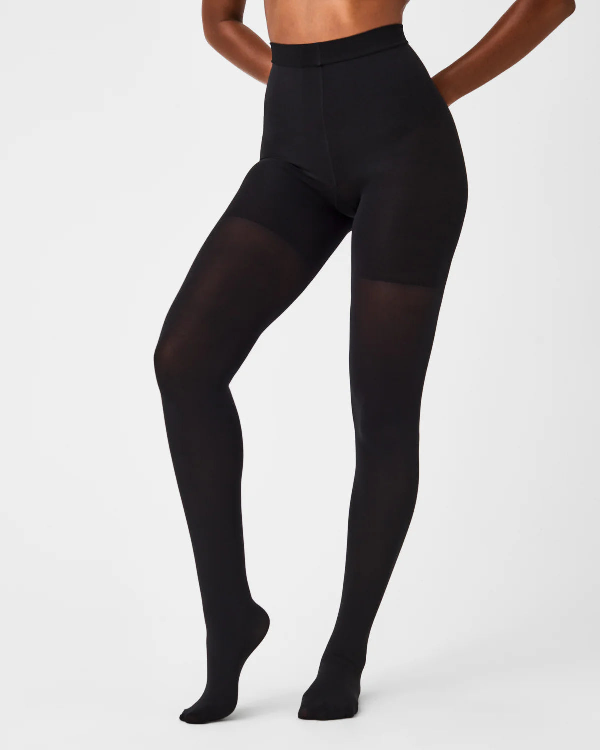 Mid-Thigh Tight-End Tights