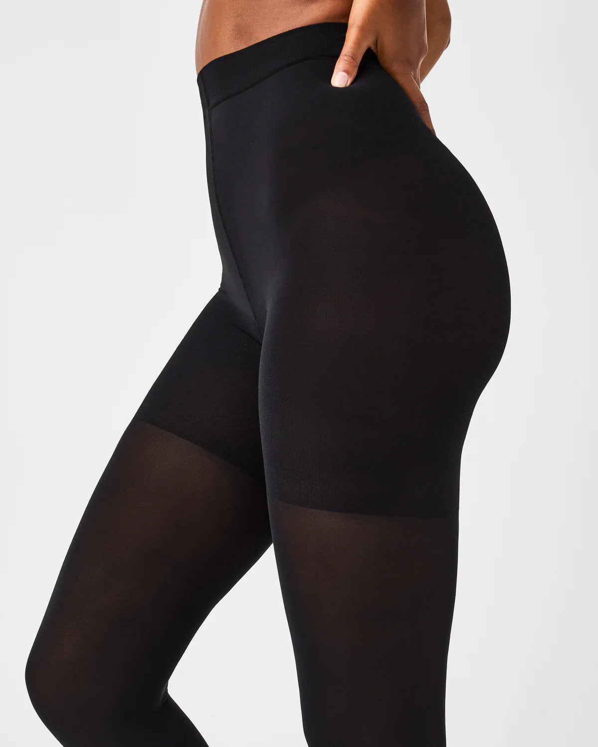 Mid-Thigh Tight-End Tights