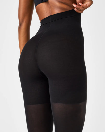Mid-Thigh Tight-End Tights