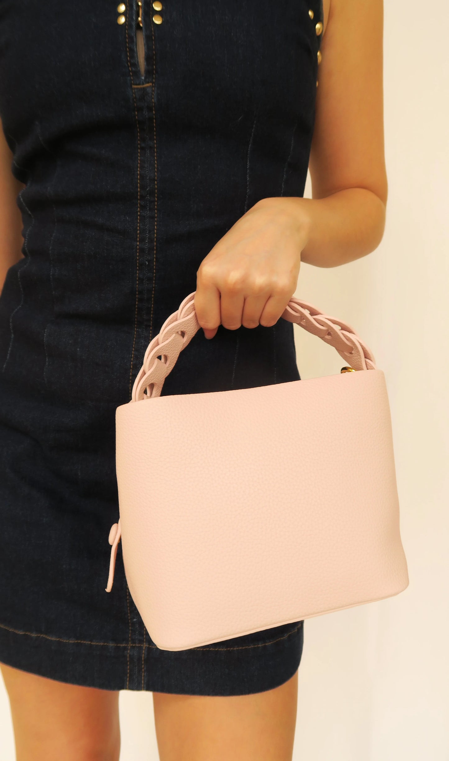 Carson Bag - Pink
