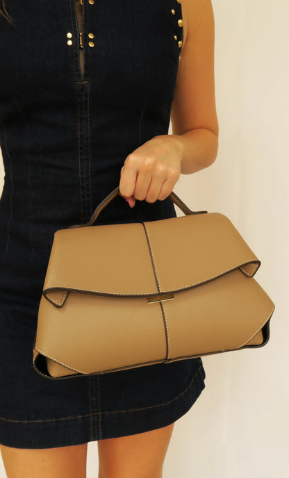 Harlow Bag - Brown