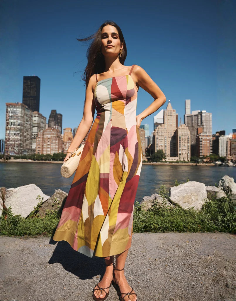Leo Convertible™ Midi Dress