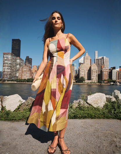 Leo Convertible™ Midi Dress