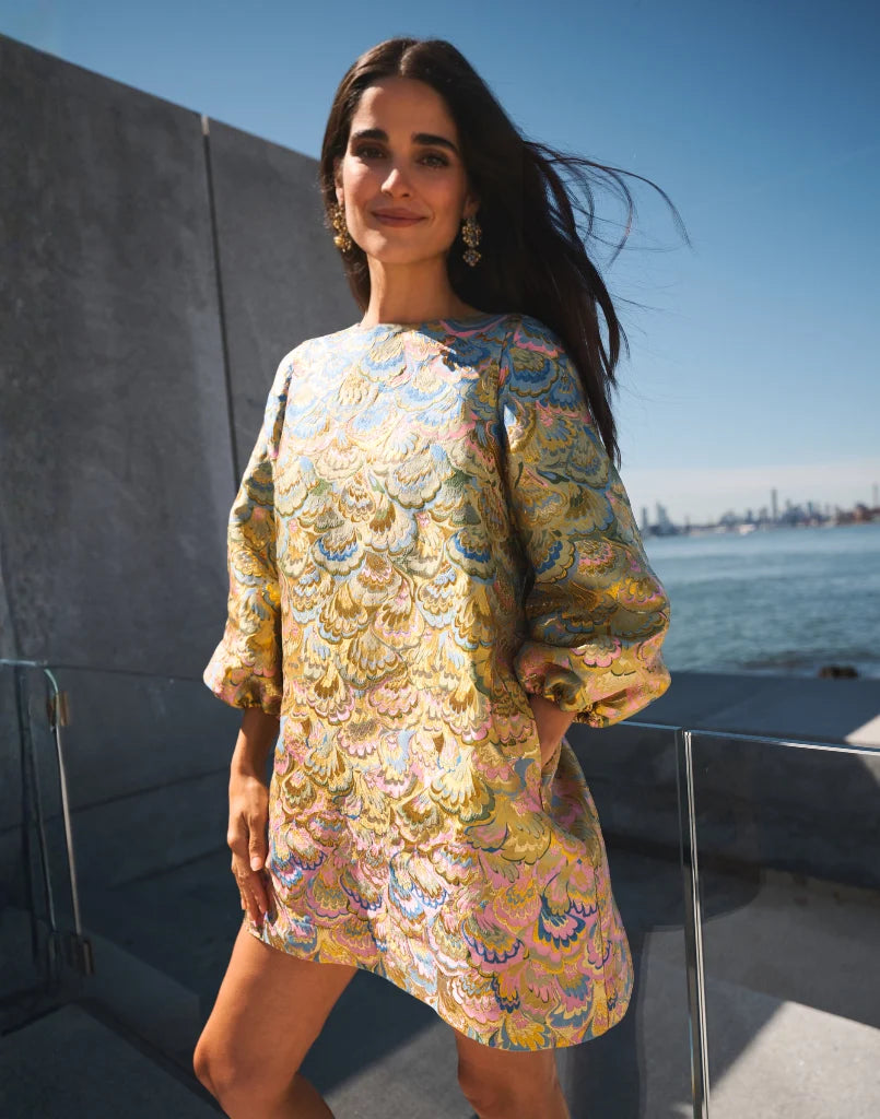 Rosanna Mini Dress