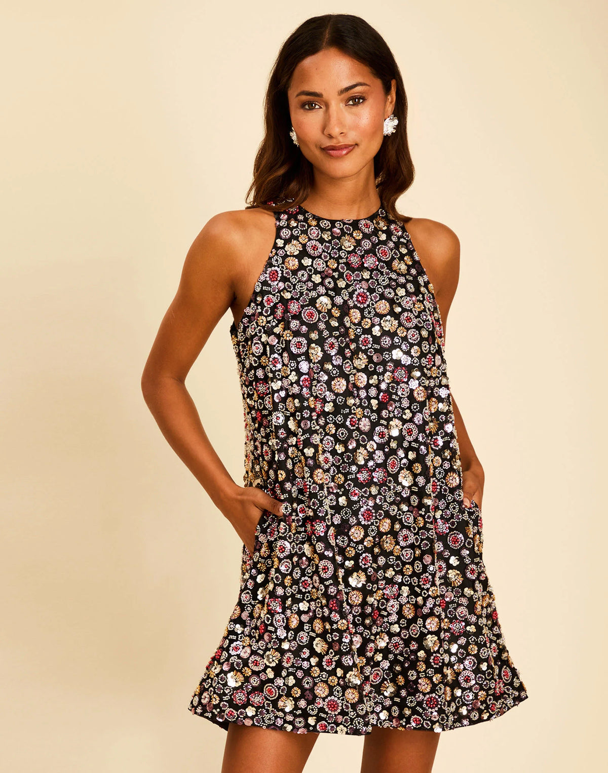 Frankie Mini Dress