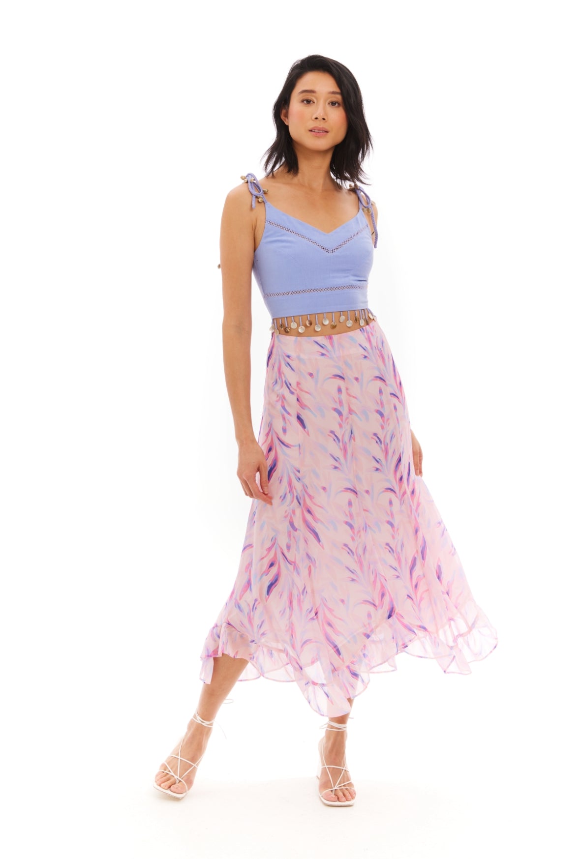 Karina Midi Skirt