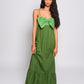 Green Olani Dress