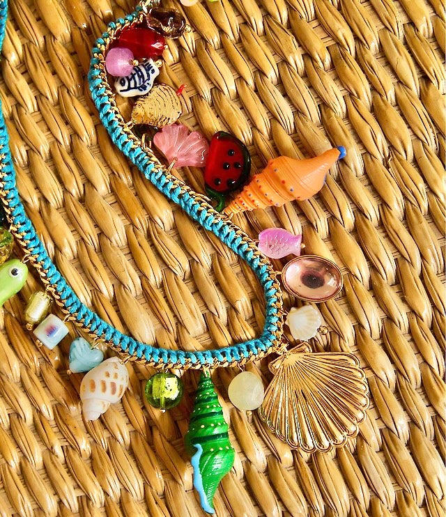 Gabriella Necklace