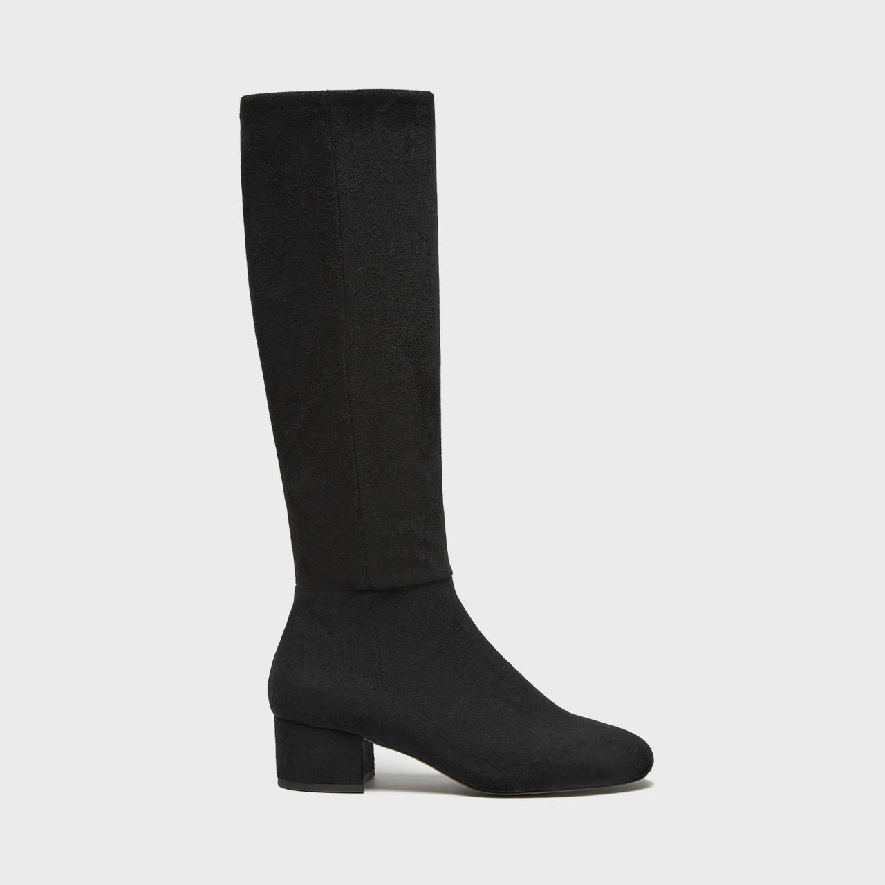 Gold Boot - Black