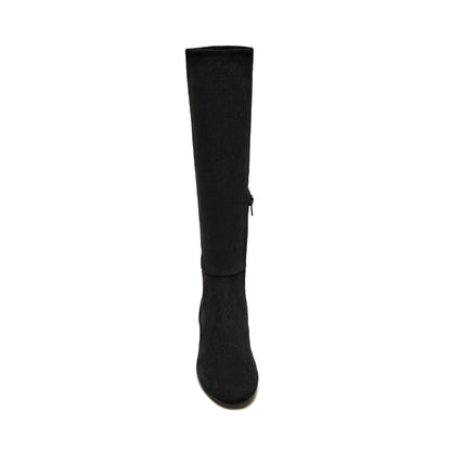 Gold Boot - Black