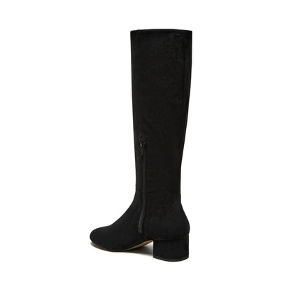 Gold Boot - Black
