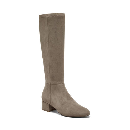 Gold Boot - Taupe