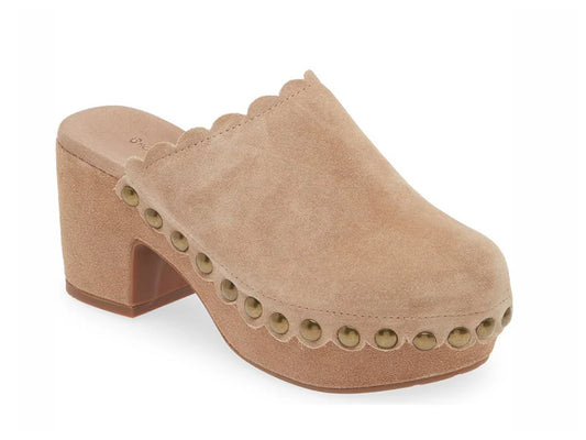 Gemini - Latte Suede