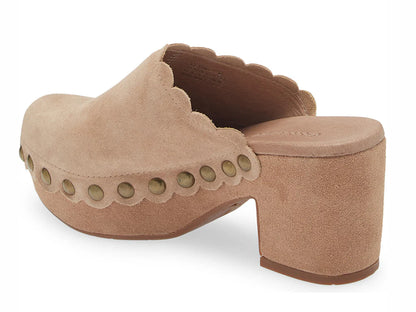 Gemini - Latte Suede