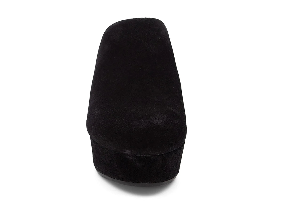 Ginette - Black Suede