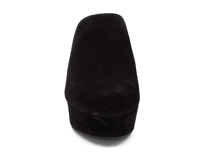 Ginette - Black Suede