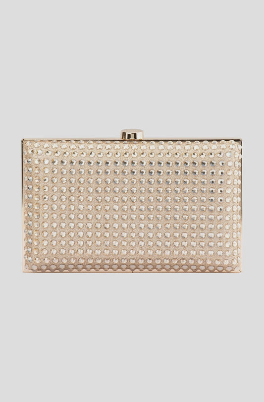 Manuela Hotfix Clutch