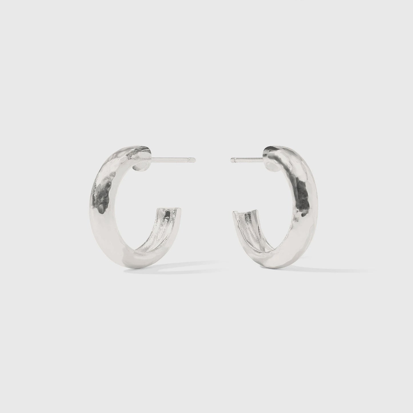 Havana Hoop - Silver