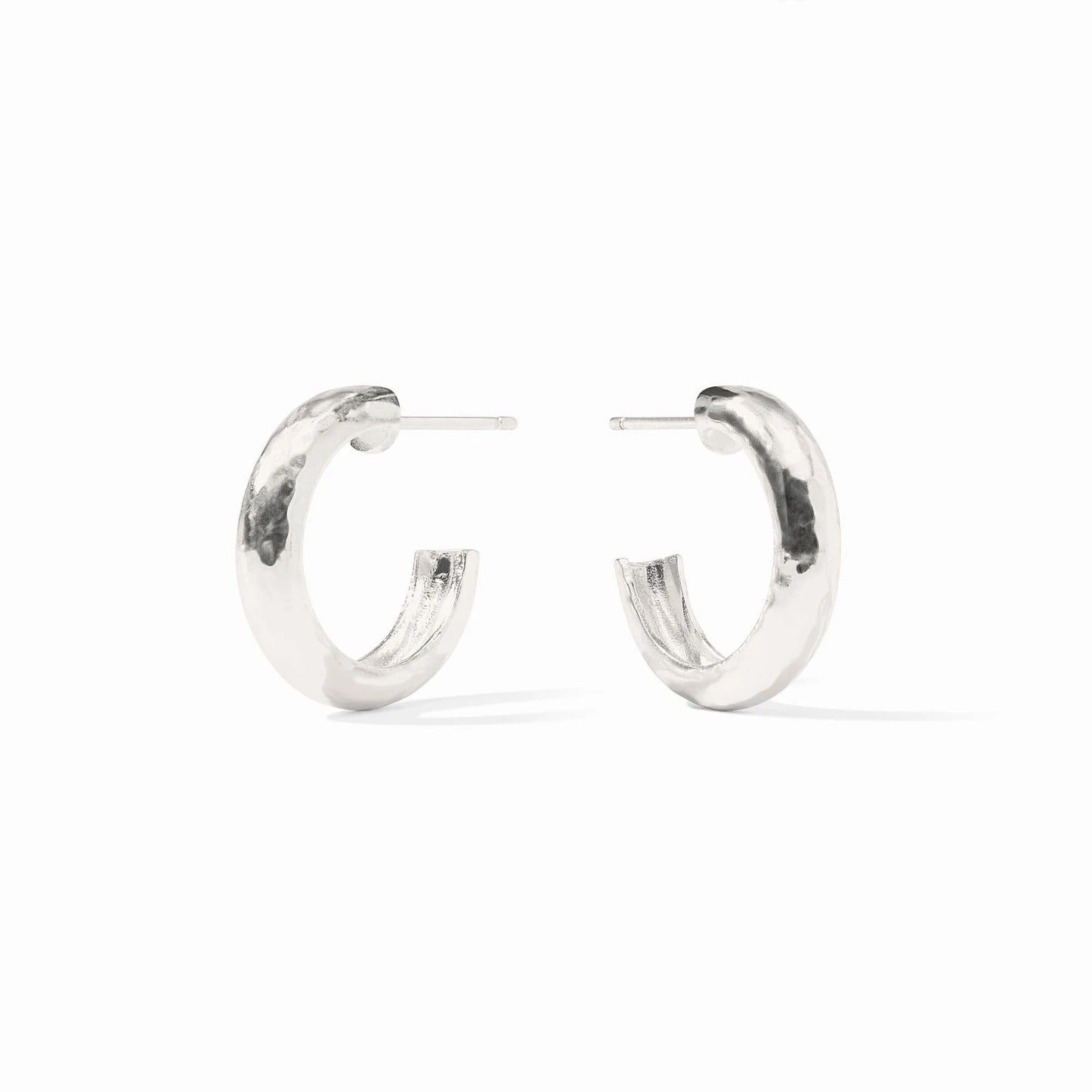 Havana Hoop - Silver