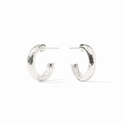 Havana Hoop - Silver