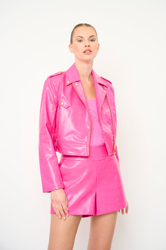 Siara Jacket - Pink