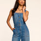 Brinkley Jumpsuit - Medium Wash