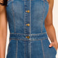 Brinkley Jumpsuit - Medium Wash