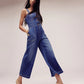 Brinkley Jumpsuit - Medium Wash