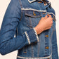 Kasey Jacket - Medium Wash