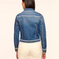 Kasey Jacket - Medium Wash