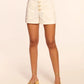 Majory Short - White