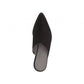 Cellia Mule - Black Suede