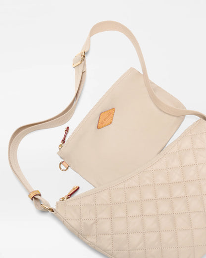 Buff Small Metro Smile Bag