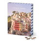 The Cinque Terre 1000 Piece Puzzle Book