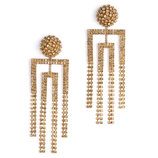 Arita Earrings - Gold