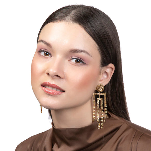 Arita Earrings - Gold