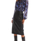 Amelia Midi Skirt - Black