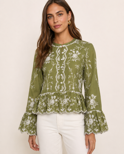 Ellianna Top
