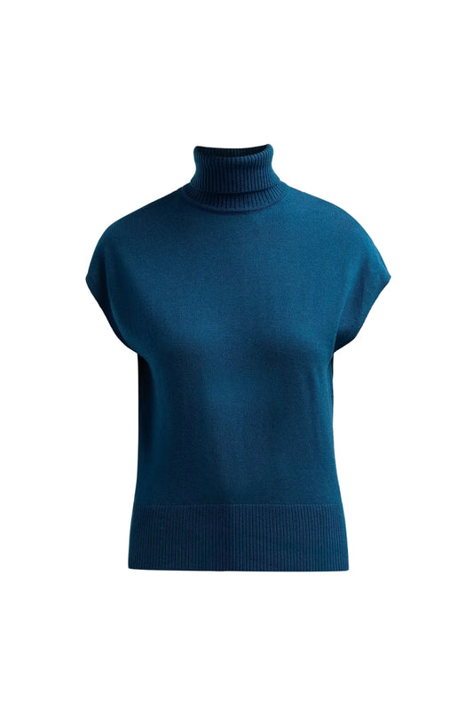 Natalie Sweater-Dark Teal
